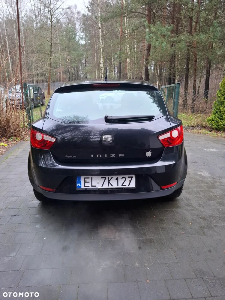 Seat Ibiza - 4