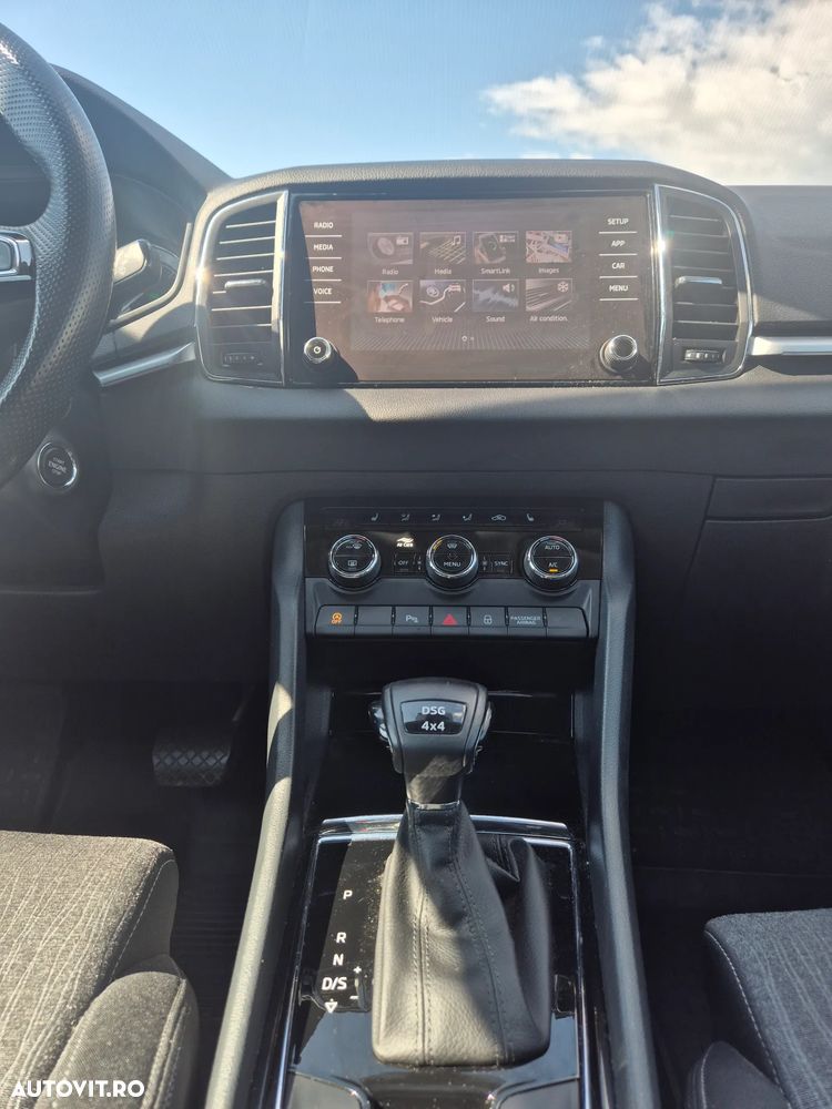Skoda Karoq 2.0 TDI 4X4 DSG Style - 13