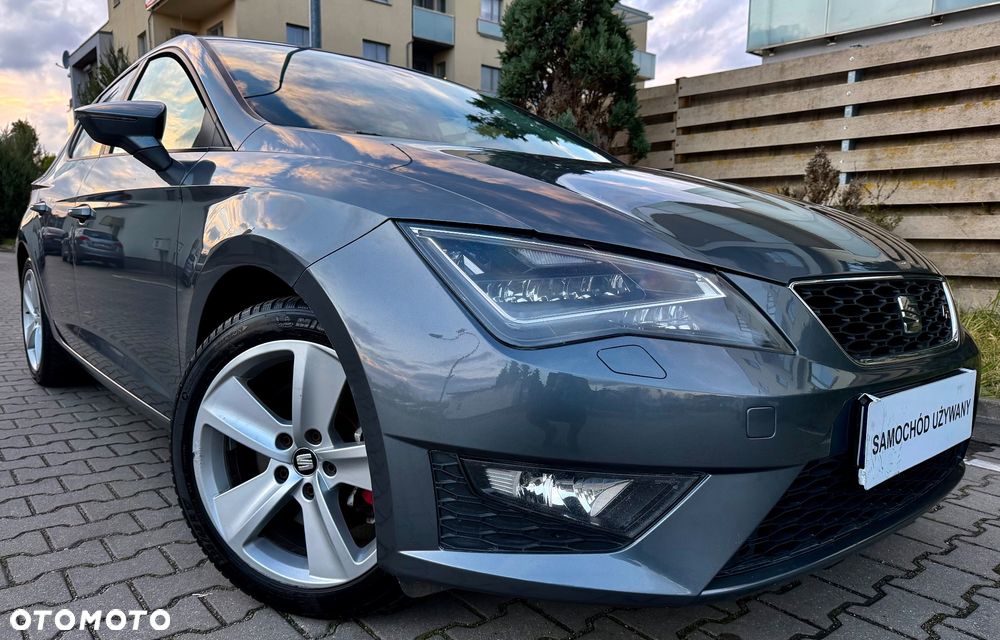 Seat Leon 2.0 TDI Start&Stop FR - 9