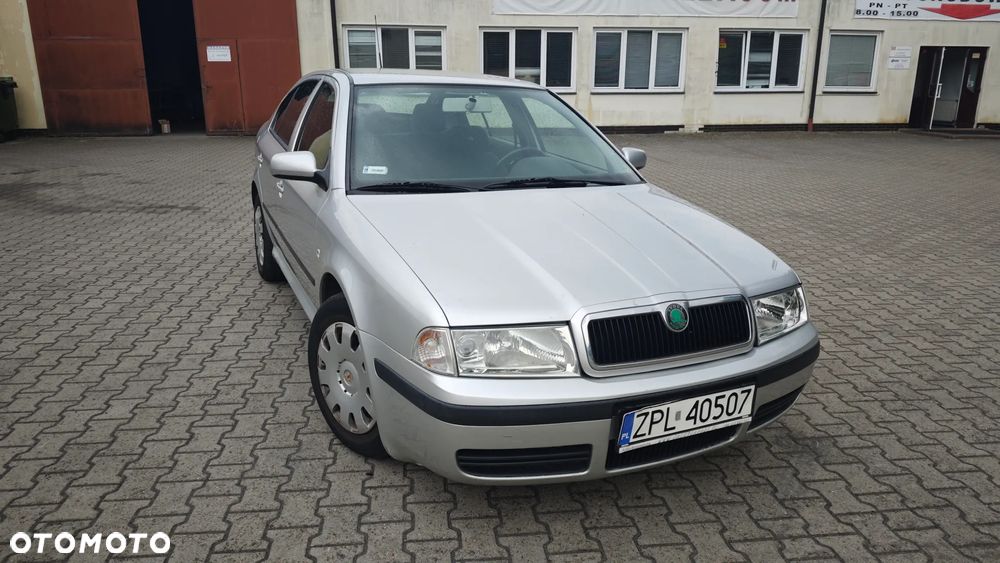 Skoda Octavia 1.9 TDI Tour - 4