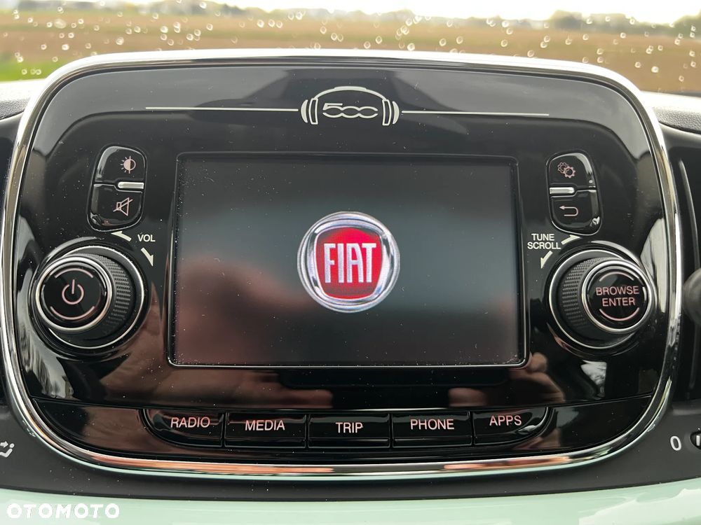 Fiat 500 1.2 Lounge - 20