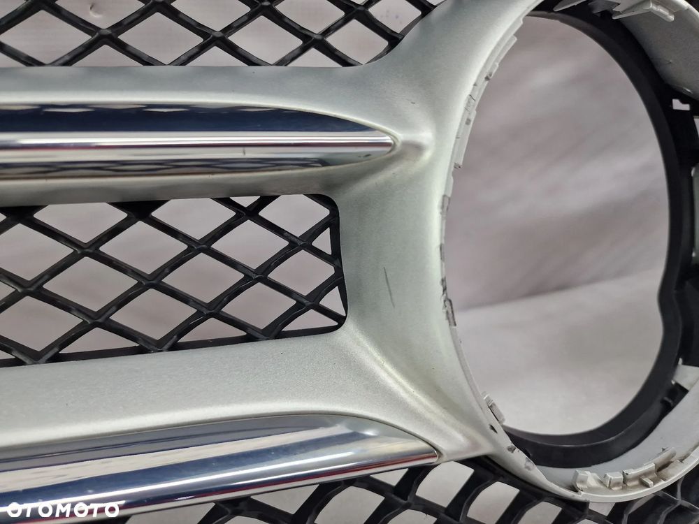 MERCEDES W176 A-KLASSA 12- CHROM / ATRAPA / GRILL PRZEDNI PRZÓD , NR A1768880260 , NR AUKCJI GL264 - 8