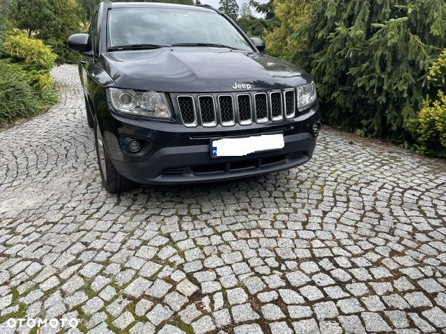 Jeep Compass 2.4 Limited CVT2 - 1