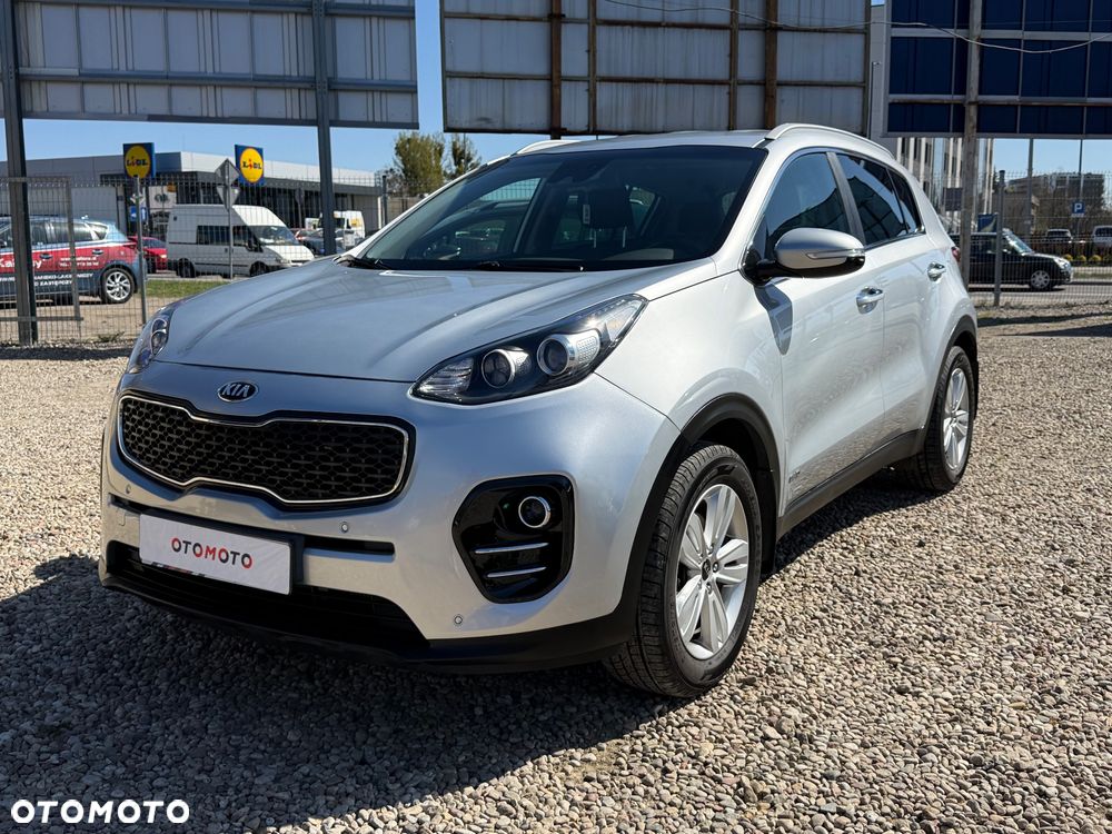 Kia Sportage 2.0 CRDI M - 6