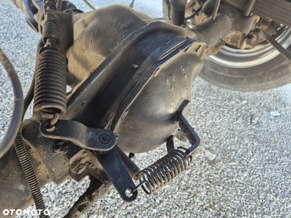 Iveco 35C15 3.0 150KM Wywrotka - 8