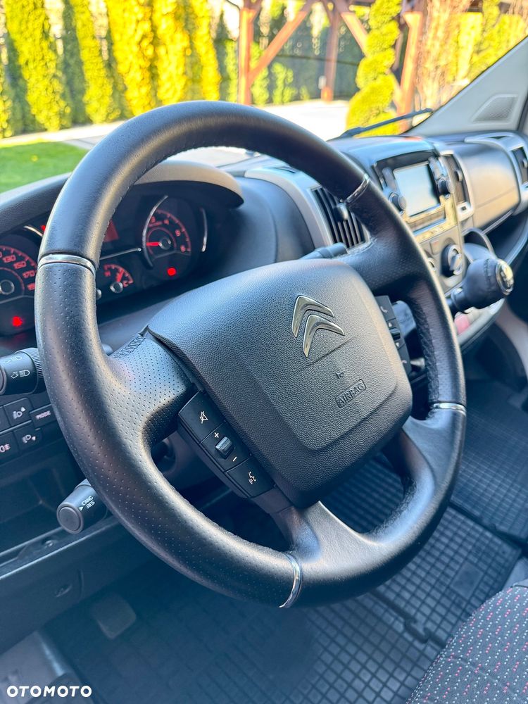Citroën Jumper L2H2 140KM KAMERA SERWIS ASO z Polskiego Salonu!!! - 32