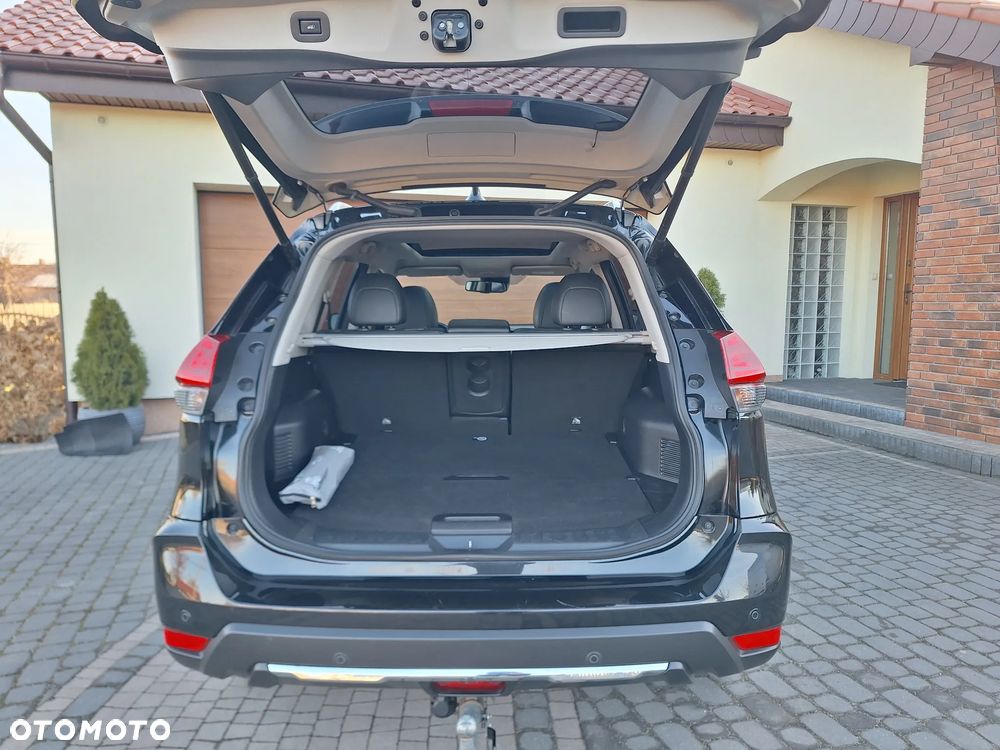 Nissan X-Trail 1.7 dCi Tekna 2WD Xtronic - 24