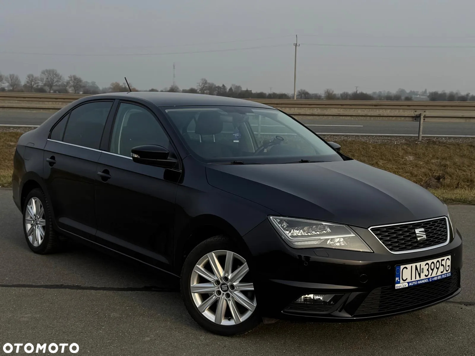 Seat Toledo 1.0 EcoTSI Xcellence S&S - 40