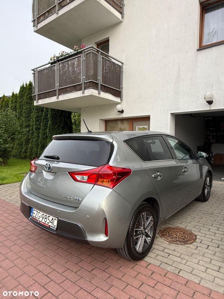 Toyota Auris - 9