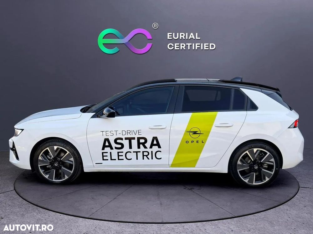 Opel Astra 54 kWh GS - 13