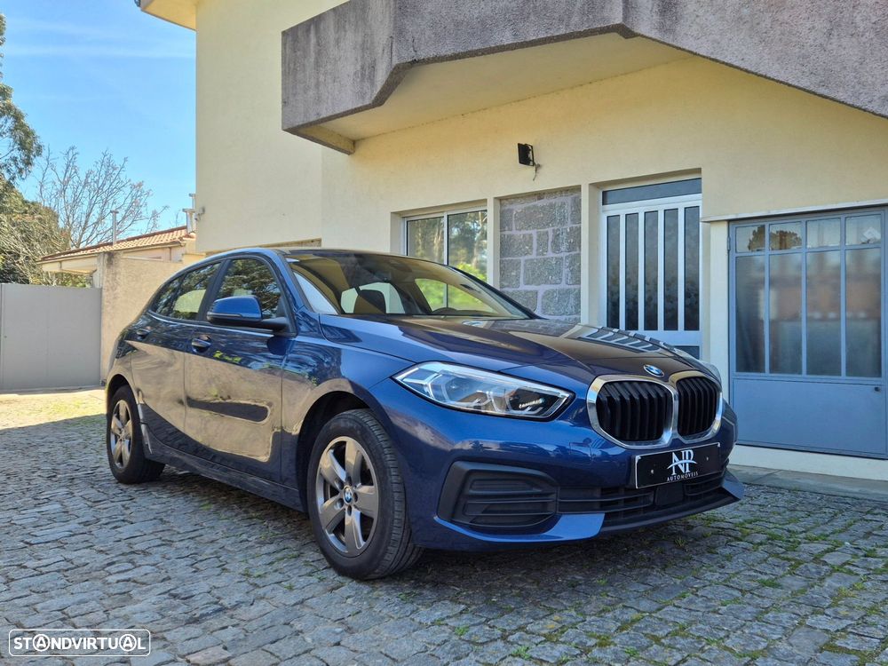 BMW 116 d EDynamics Advantage - 5