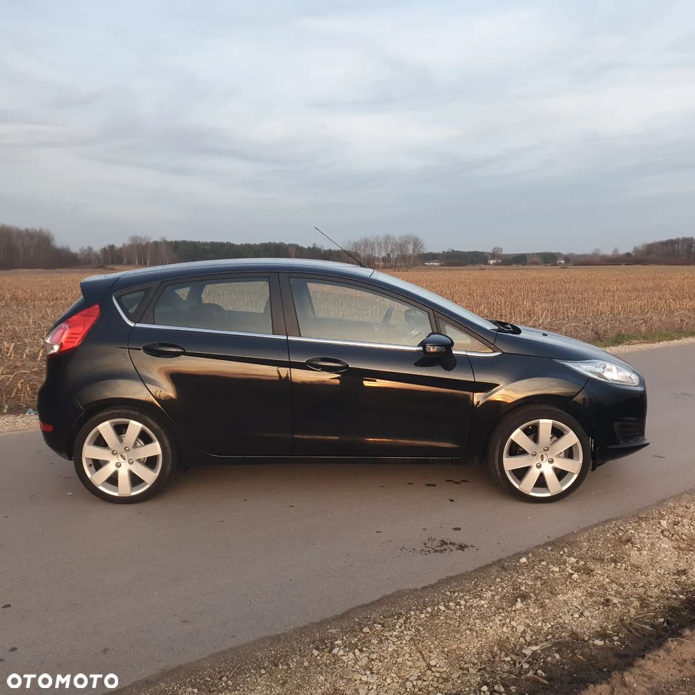Ford Fiesta 1.25 Ghia - 4