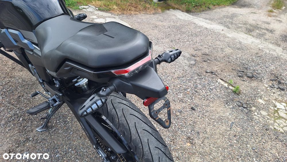 Zontes 125 G1 Spoke - 33