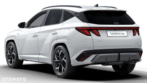 Hyundai Tucson 1.6 T-GDi HEV N-Line 2WD - 3