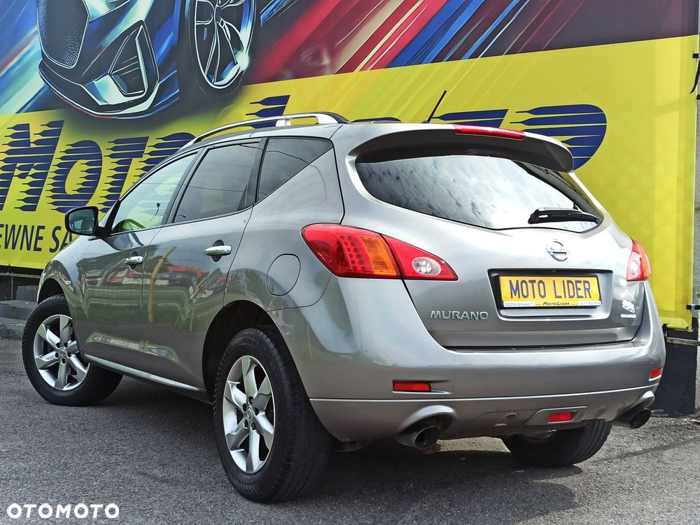 Nissan Murano - 4