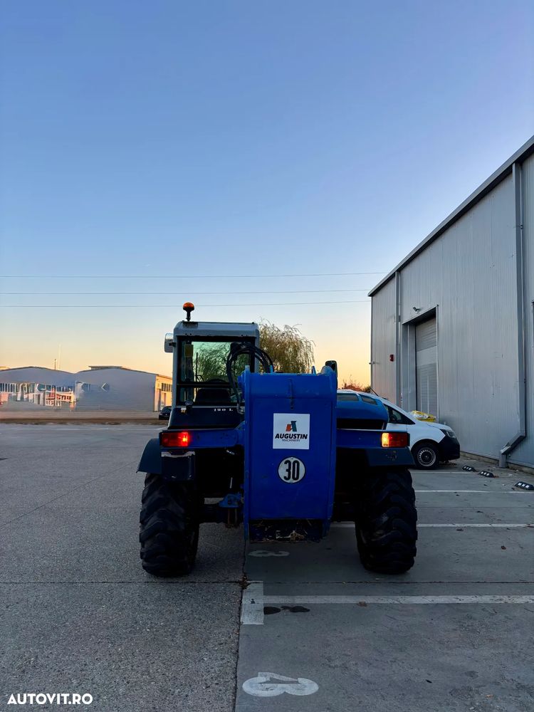 Manitou Telehandler Genie 4Tone 13m (A191) - 16