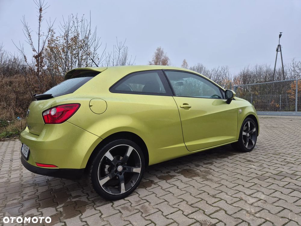 Seat Ibiza SC 1.9 TDI DPF Sport - 5