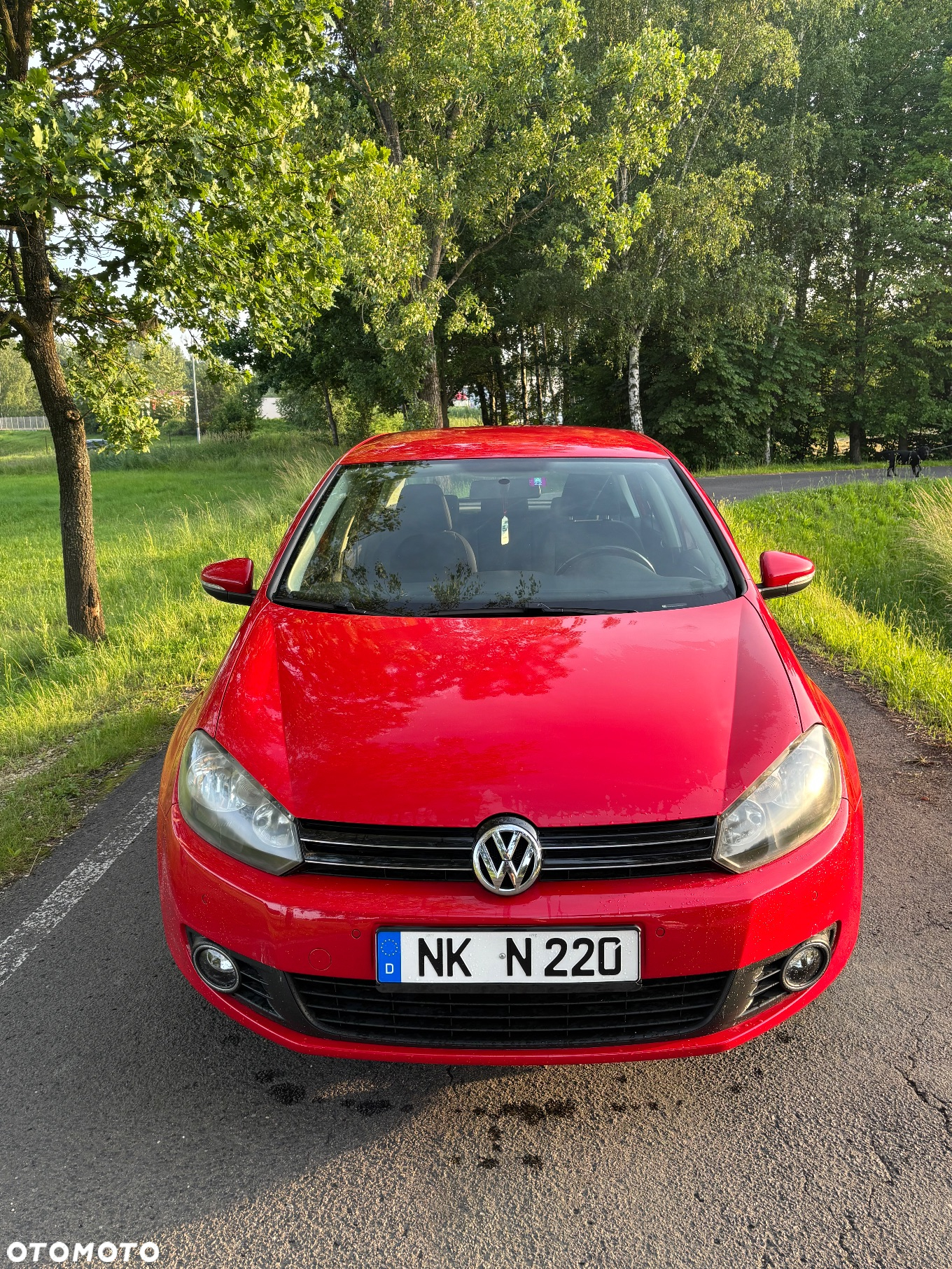 Volkswagen Golf 1.4 Comfortline - 8