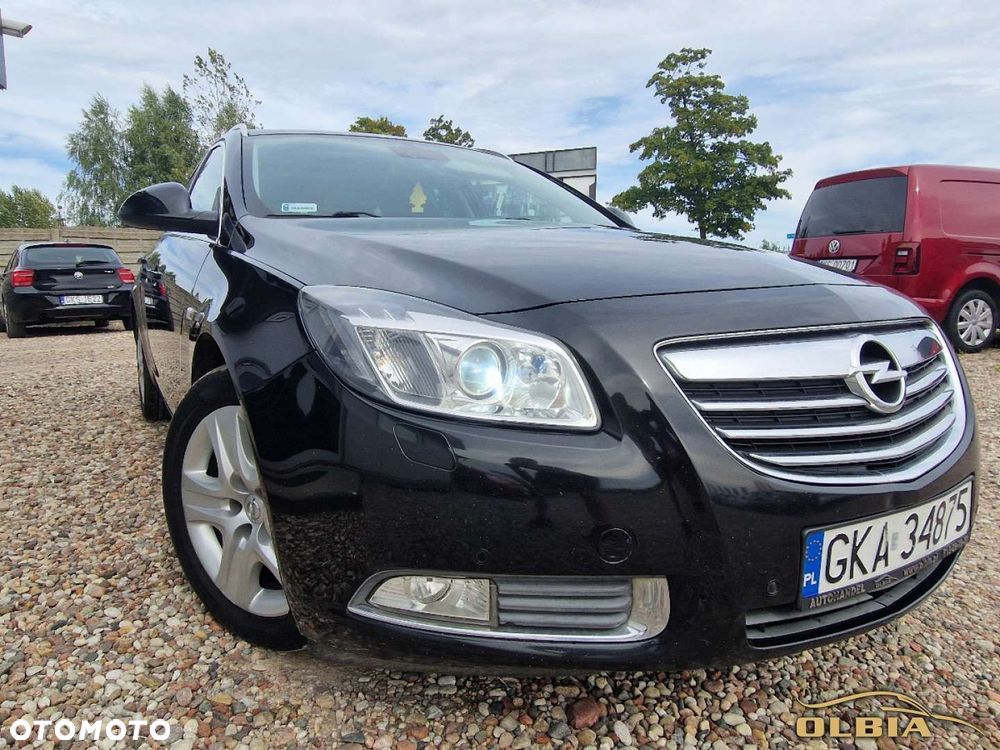 Opel Insignia - 15