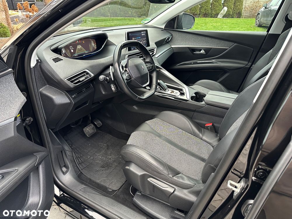 Peugeot 3008 THP 165 EAT6 Stop & Start Allure - 9