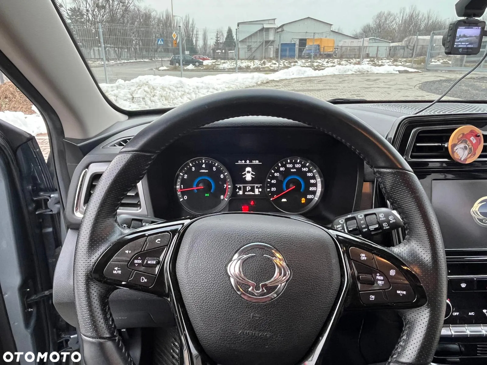 SsangYong/KGM Tivoli Grand 1.5 T-GDI Quartz - 17