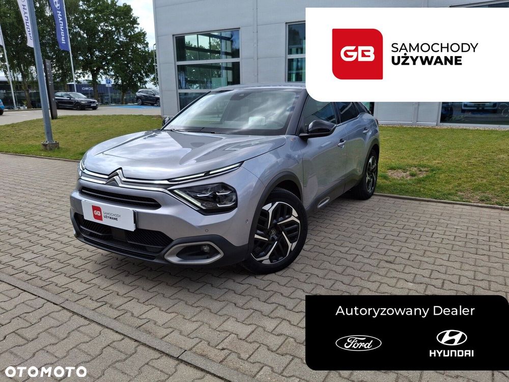 Citroën C4 1.2 PureTech Shine S&S - 1