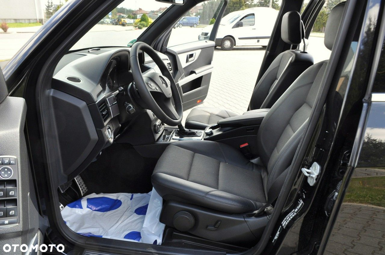 Mercedes-Benz GLK - 21