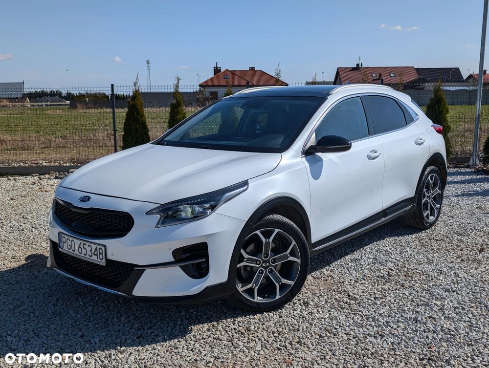 Kia XCeed - 2