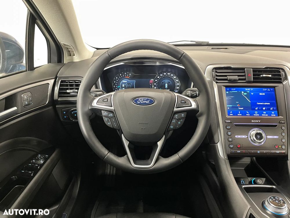 Ford Mondeo 2.0 TDCI Aut. AWD Titanium - 6