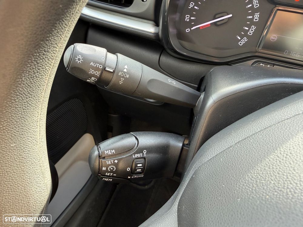 Citroën C3 1.2 PureTech C-Series - 19