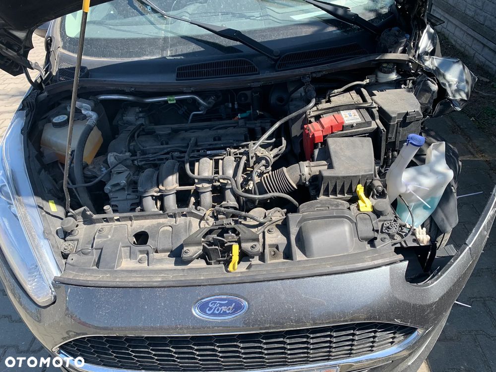 Ford Fiesta 1.25 Ambiente EU5 - 8