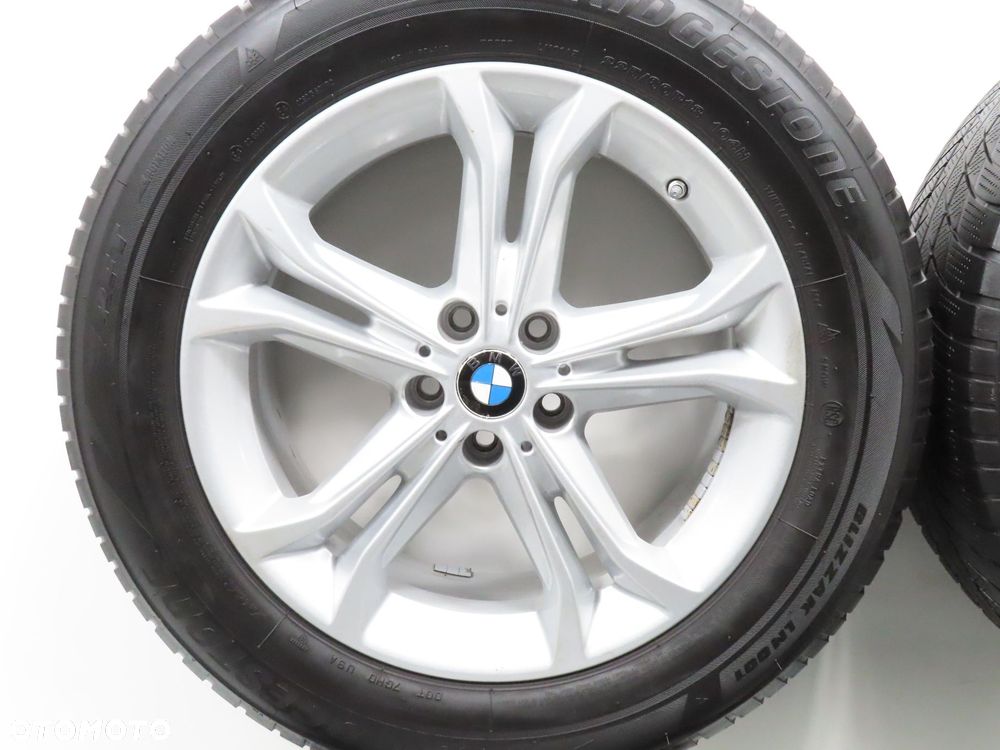 Koła aluminiowe alufelgi 18'' BMW X3 G01 X4 G02 5x112 UŻYWANE - 13