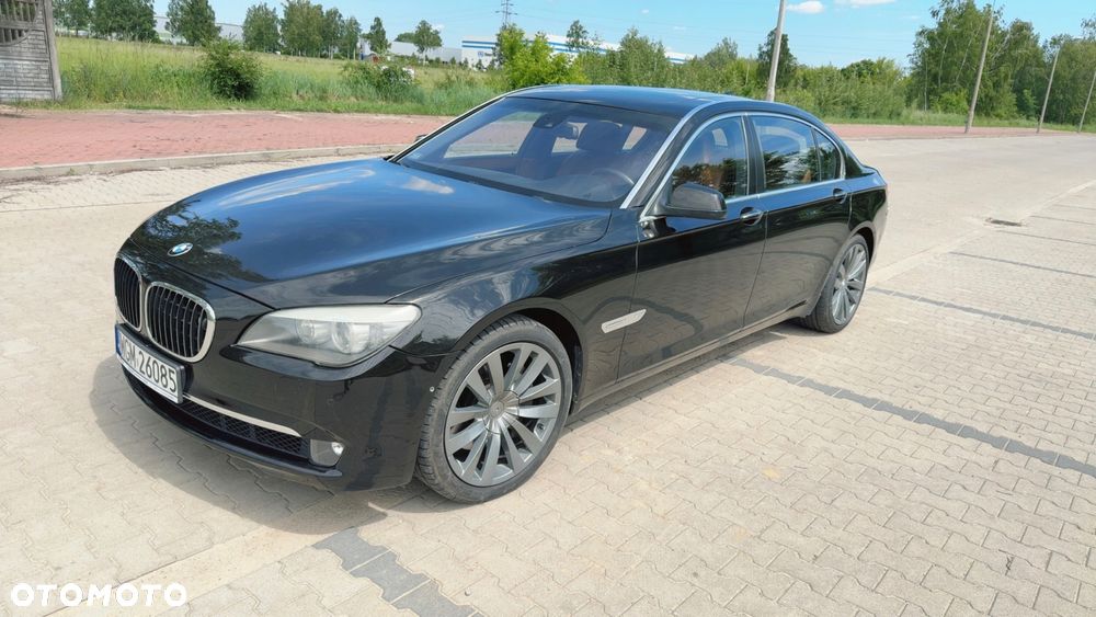 BMW Seria 7 760i L - 5