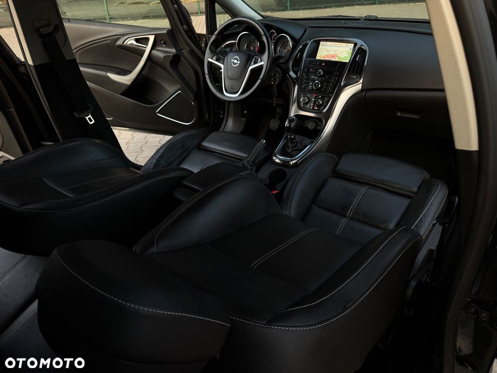 Opel Astra 1.7 CDTI DPF Edition Sport - 23