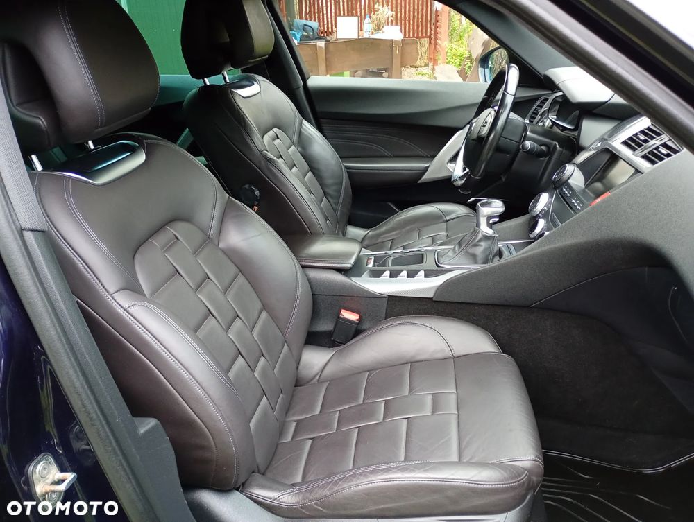 DS Automobiles DS 5 - 21