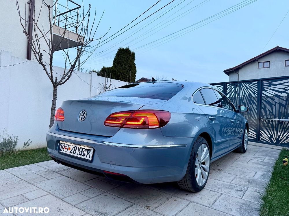Volkswagen Passat CC - 6