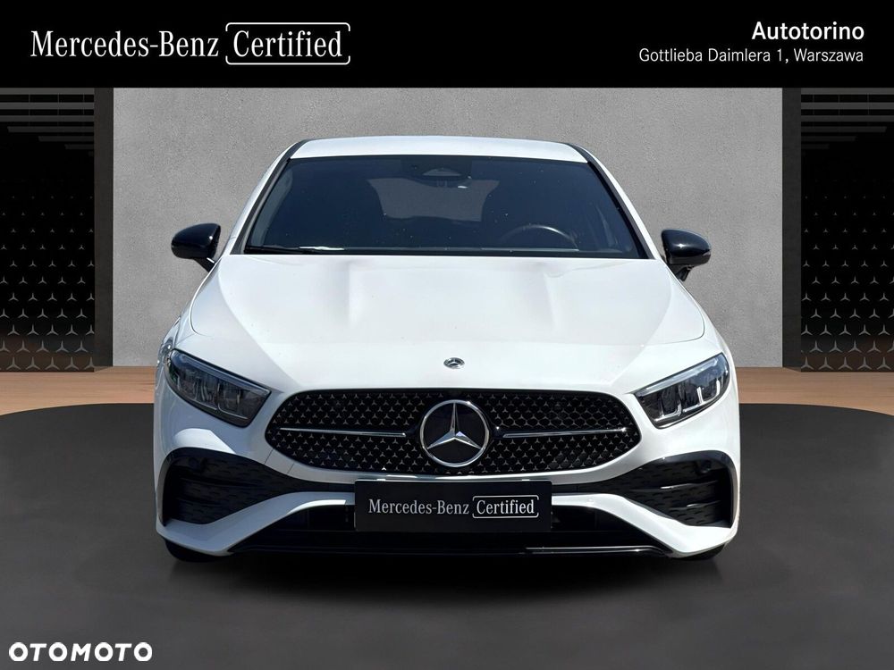 Mercedes-Benz Klasa A - 9