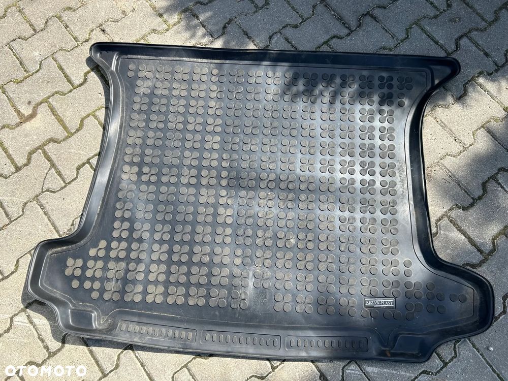 WYKŁADZINA MATA GUMOWA BAGAZNIKA PEUGEOT 308 - 1