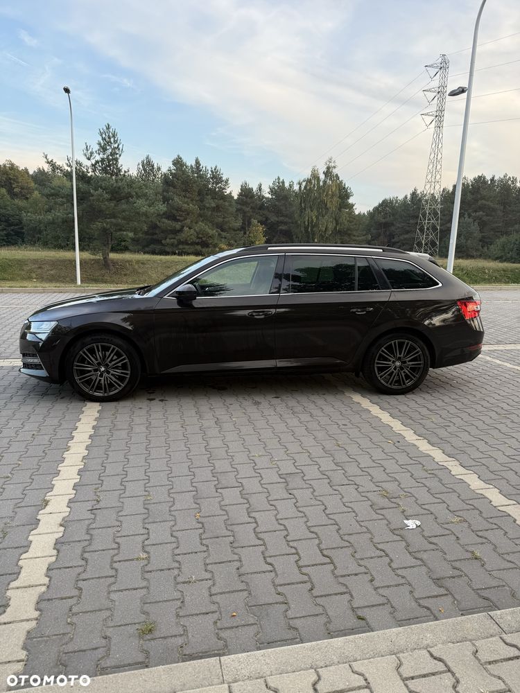 Skoda Superb 2020 photo 5