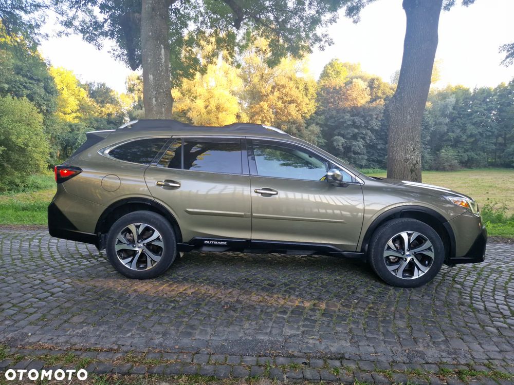 Subaru Outback - 4