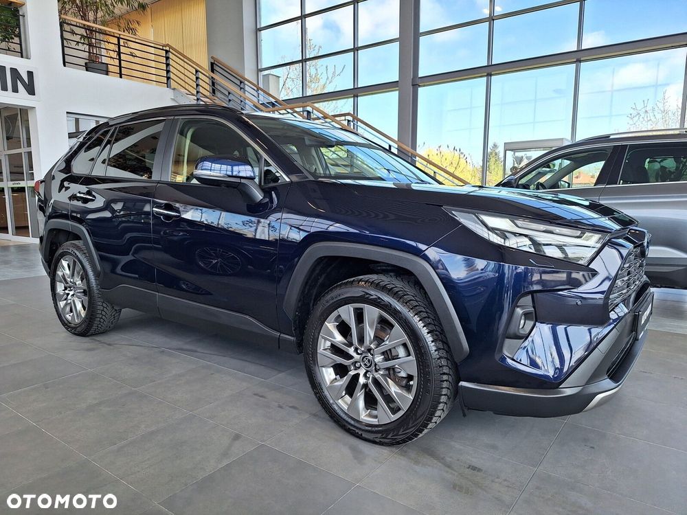Toyota RAV4 2.5 Hybrid Executive 4x4 - 8