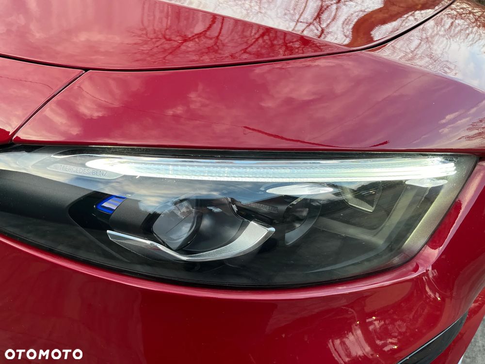 Mercedes-Benz Klasa A 250 4-Matic AMG Line 8G-DCT - 22