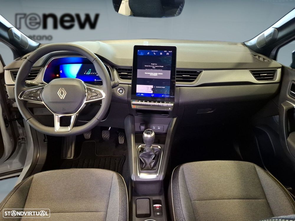 Renault Symbioz 1.3 Mild Hybrid Techno - 9