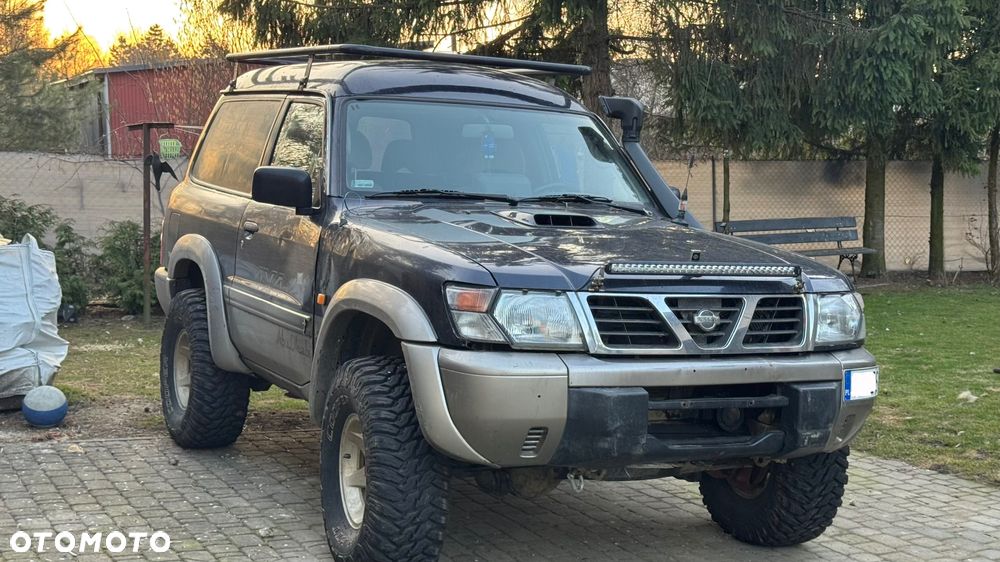 Nissan Patrol 2.8 TDI - 2