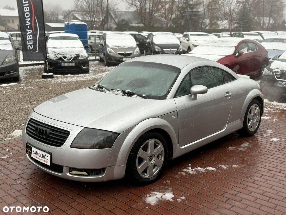 Audi TT Coupé - 2