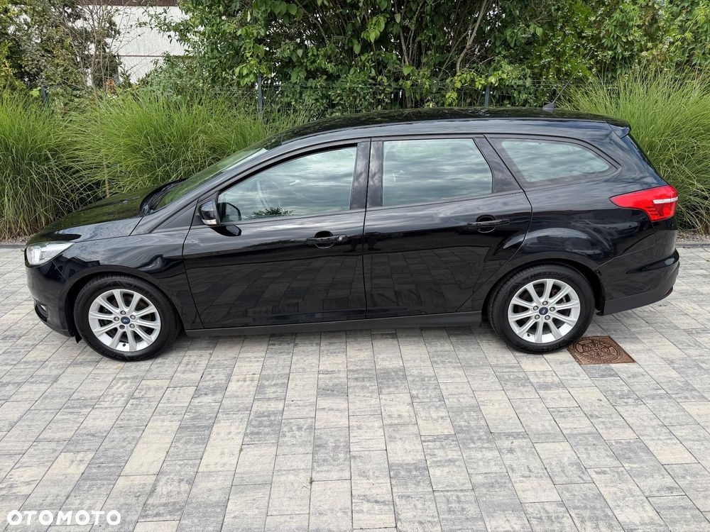 Ford Focus 1.5 TDCi Titanium ASS - 37