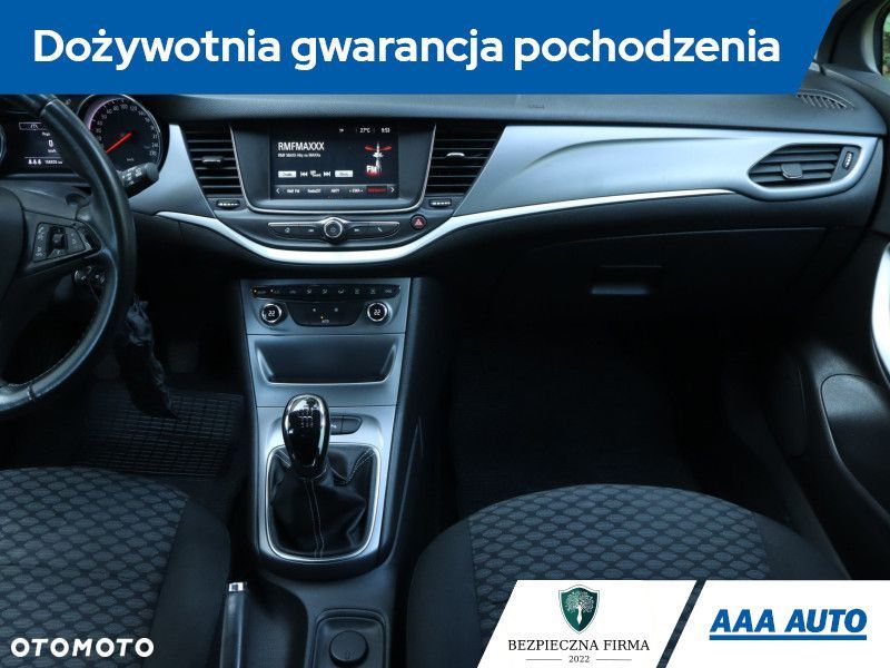 Opel Astra - 10