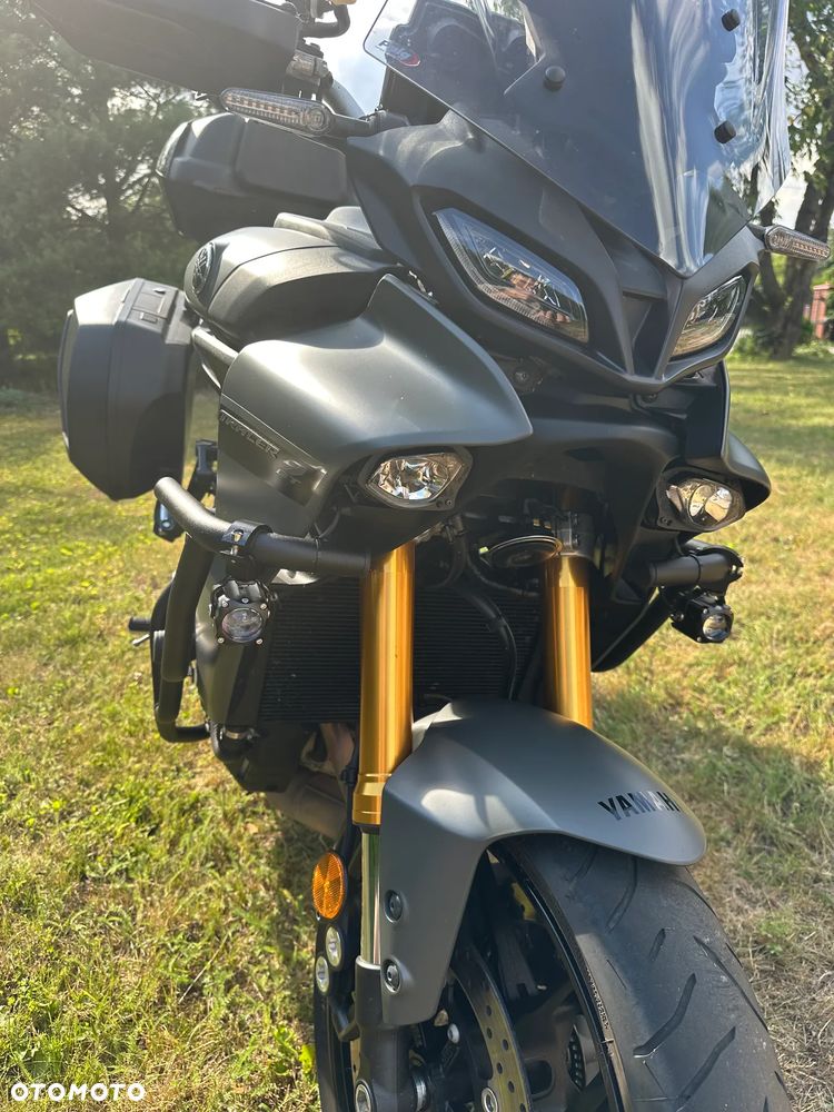 Yamaha Tracer - 7