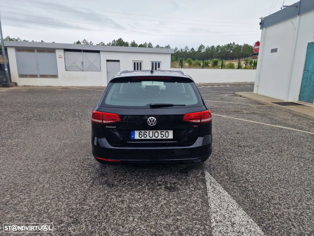 VW Passat Variant 1.6 TDI (BlueMotion ) DSG Comfortline - 16