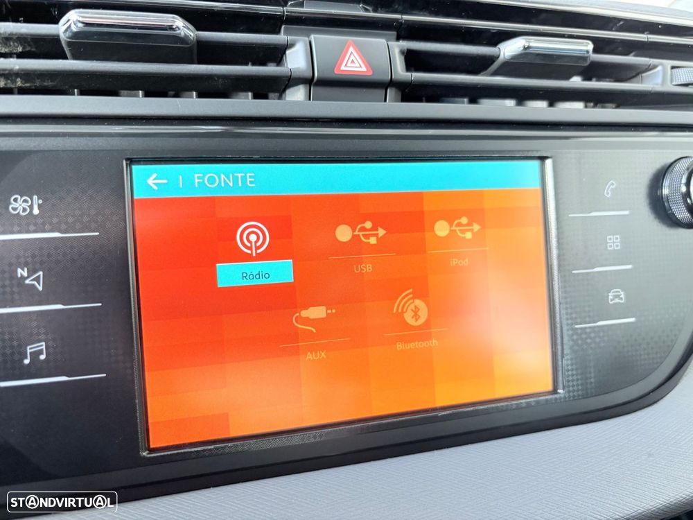 Citroën C4 Picasso 1.6 BlueHDi Intensive EAT6 J17 - 17